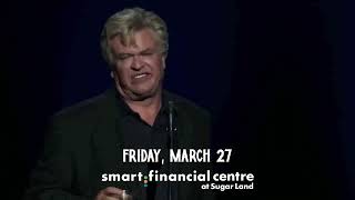 Ron White | March 27 | Smart Financial Centre