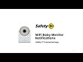 How to Manage WiFi Baby Monitor Notifications With the Connected App | Safety 1st