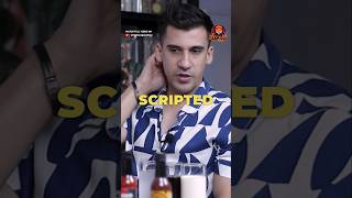 Roadies and Splitsvillia is scripted ? | Hamid Barkzi | Roadies New Season #splitsvilla