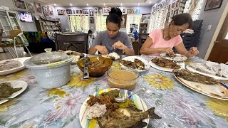 First Sunday Toonai without our sister Monica & Leiataua 🥥🌴🇼🇸