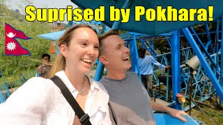 First Impressions of Pokhara! | Exploring Nepal's Tourist Capital