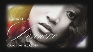 A Final Farewell to Donnene Walker: Funeral Service || December 28, 2025