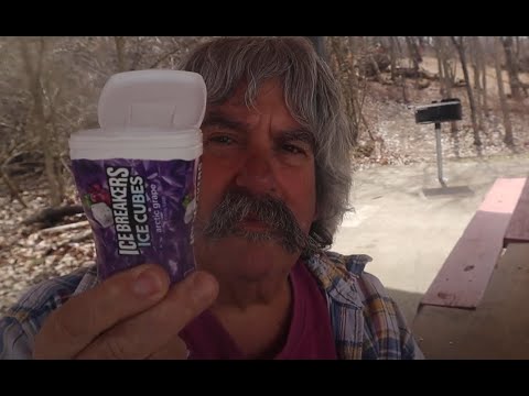 Gum Chewing Sounds Asmr Youtube