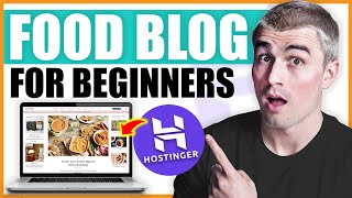 How to Start a Food Blog in 2024 (Beginner's Guide)