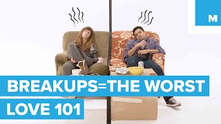 Why Break Ups Suck - Love 101