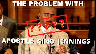 The truth about Gino Jennings?