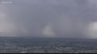 Monsoon storms pound the Valley, northern Arizona with heavy rain