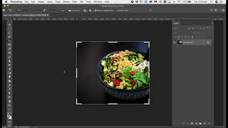 Photoshop Tips and Tricks - Cropping with Content Aware