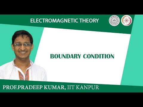 Boundary condition Boundary condition