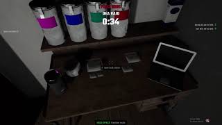 DEA RAID Drug Dealer Simulator