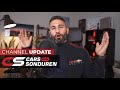 Cars with Sonduren! Channel Update & Future Plans!