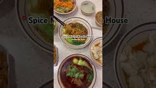 Do check this noodle house in Perth,     📍Spice Master Noodle House #perth #restaurant #foryou