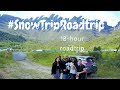 #SnowTripRoadTrip: 18 hours Cape Town to Lesotho ◊ FrameAmbition Travel Vlog