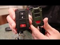 AJT Design Key Fob Assembly! Version 1 Toyota Fob - Make Key Fobs Great Again...