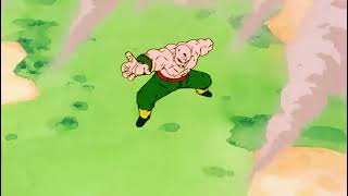 Nappa mata a Ten shin han // Dragon Bal Z (latino) HD