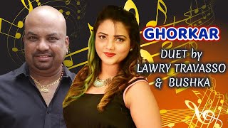 Goan Konkani Song Ghorkar By Lawry Travasso And Bushka  Goa Konkani Songs 2020