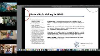 Leverage Bites HMIS Data Elements for Evaluation