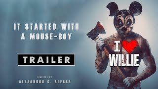 I heart Willie (2025) Trailer