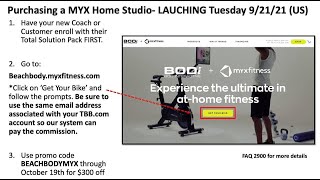 How to order your MYXII bike at best price | Coupon + Free shipping and set up