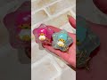 【衝撃⭐️】キキララ雑学 diy ハンドメイド サンリオ シェイカーキーホルダー shorts