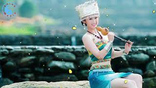 【原创】美丽动听的葫芦丝 一小时静静的享受 中国传统音乐