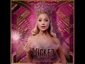 Ariana Grande & Cynthia Erivo - No One Mourns the Wicked (Lyric Video)