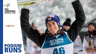 Stefan Kraft | Men's Large Hill | Zakopane | 1st place | FIS Ski Jumping
