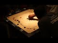 까롬 월드컵 몰디브 2014. 4th carrom world cup 2014 men s single riyaz ali vs. nishanta fernando clip 2