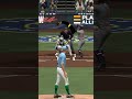 3 STRIKES ⚾️ #mlbtheshow24 #roadtotheshow24 #joeschmo #tiktokshorts #japanshorts #canadashorts #sub