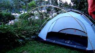 coleman touring-tent ex