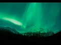 northern lights dancing over chugach mountains kpi 4