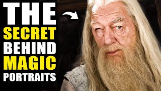 10 Harry Potter Theories That Change Everything - Harry Potter Theory