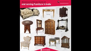 Curved Furniture By Mayuri International