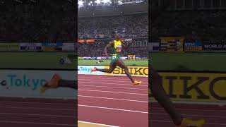 🇯🇲's Shericka Jackson storms to 2nd fastest 200m in history #athletics #sprint #jamaica #fast