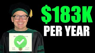 Top 10 Highest Paying Doctorate Degrees