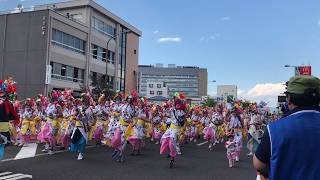 東北絆まつり2019 福島（fromシティ情報ふくしま）6　青森ねぶた祭（1/3）