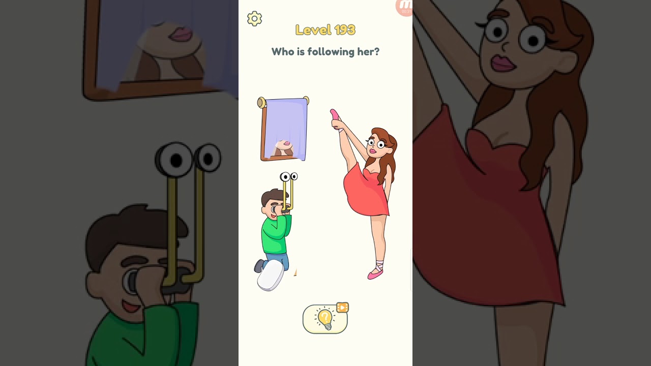 Dop 2 Delete One Part Level 191 192 193 194 195 Walkthrough Shorts