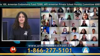 Nor Hai Horizon Armenian Show, March 6 2021