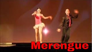 Merengue ballo - Giuseppe Meli & Maria Pillera - Candela - Danze Caraibiche