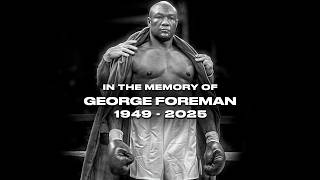 Requiem for George Foreman - FULL MOVIE 2025 | Narrated by Morgan Freeman