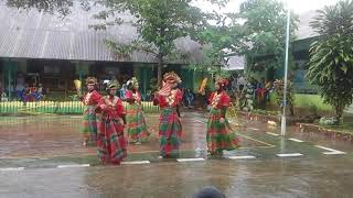 Penutupan Porseni 2017