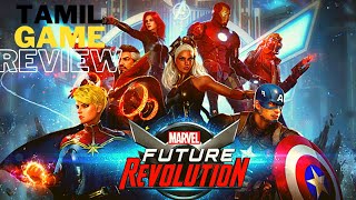 Marvel Future Revolution Tamil Review - Game Over