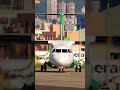 立榮航空 起飛前機師揮手 atr72｜松山機場｜節錄自老天追飛機ep3