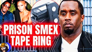 Diddy Allegedly Leaks Cassie Tapes from Jail | Prosecutors Rush to Stop Him