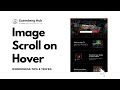 Scroll Image From Top to Bottom on Hover | WordPress Tips and Tricks