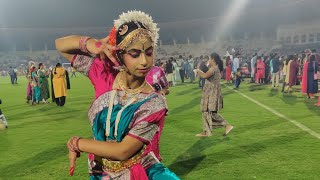 An Attempt to Guinness World Record | Janutha Shabdam | Sahasra's Classicals