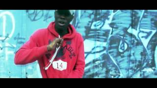 Yung Ward - Let it go (freestyle) official video *2012*