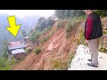 5 Fascinating Landslides Caught On Camera