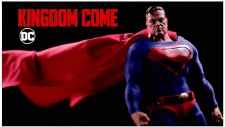 Gong Studio / PopMart DC Comics Kingdom Come Superman (Deluxe) !!! Oh my…..🔥🔥🔥🔥🔥