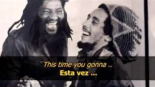 You talk too much - Bob Marley (LYRICS/LETRA) (Reggae)